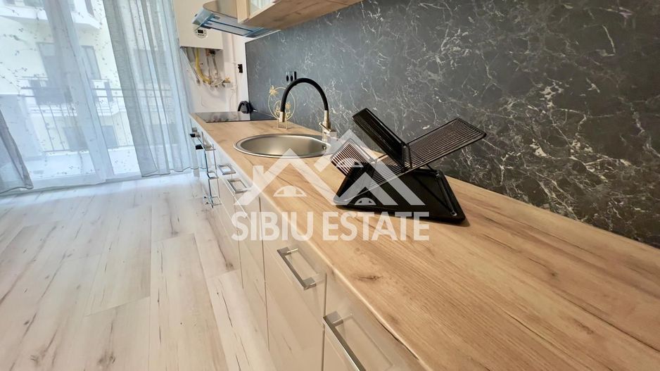 Studio 37 mp ,  zona Brana, Selimbar - Poză 2