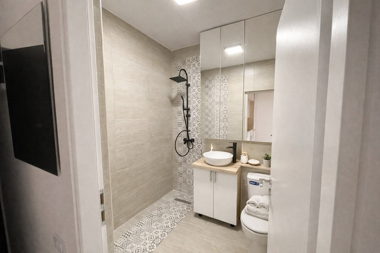 2 Camere cu Parcare Regie Residence Grozavesti Orhideea Premium Novum - Poză 4