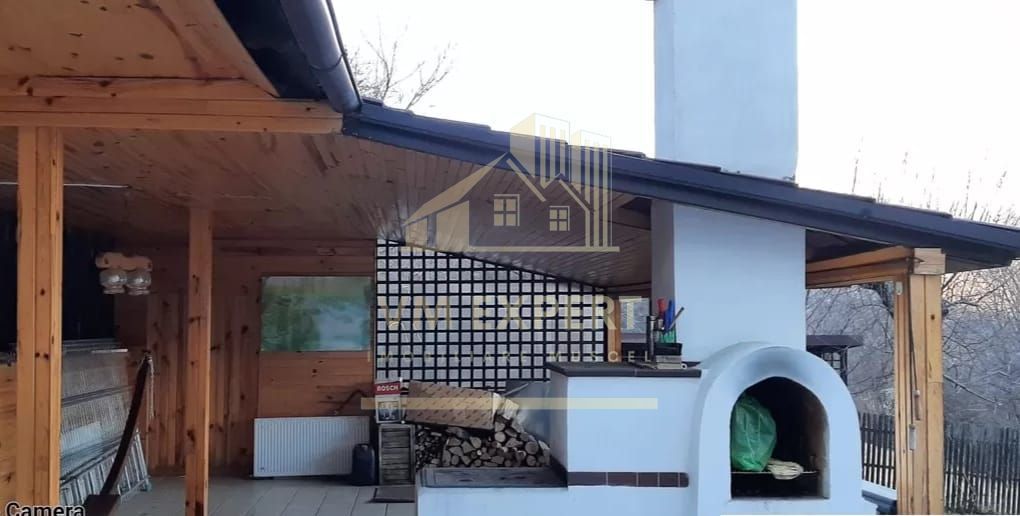 VILA 8 CAMERE, TEREN 1294 MP + 2712 MP PADURE, CAMPULUNG - Poză 8