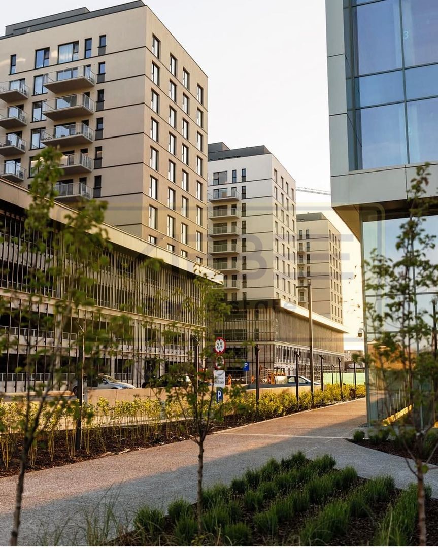 Apartament 3 camere cu parcare Silk District - Poză 23