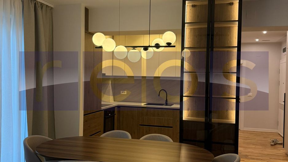 VANZARE 3 CAMERE | CURTE 88 MP | MOBILAT SI UTILAT LUX | STRAULESTI | - Poză 1