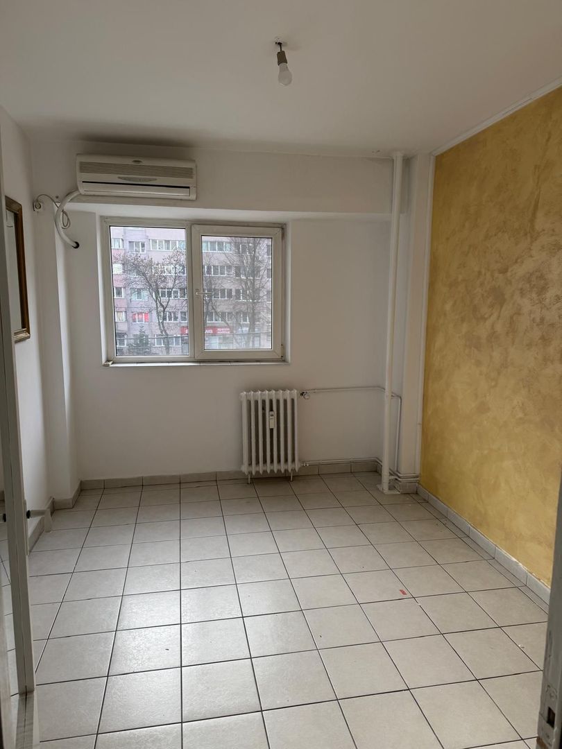 De închiriat: apartament 3 camere - nemobilat - ideal birou - Gorjului - Poză 7