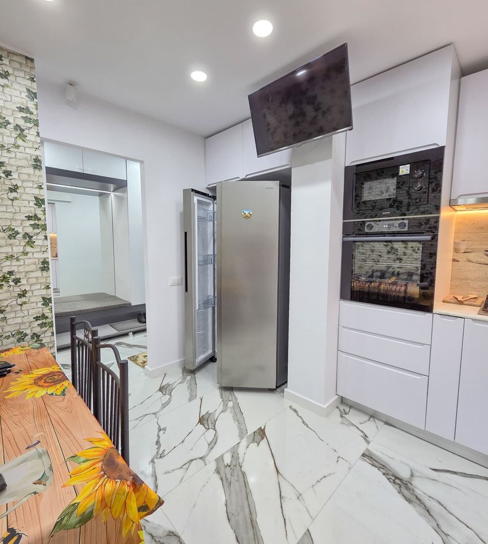 TITAN - Ozana | Chirie 3 Camere | Centrala + Parcare - Poză 4