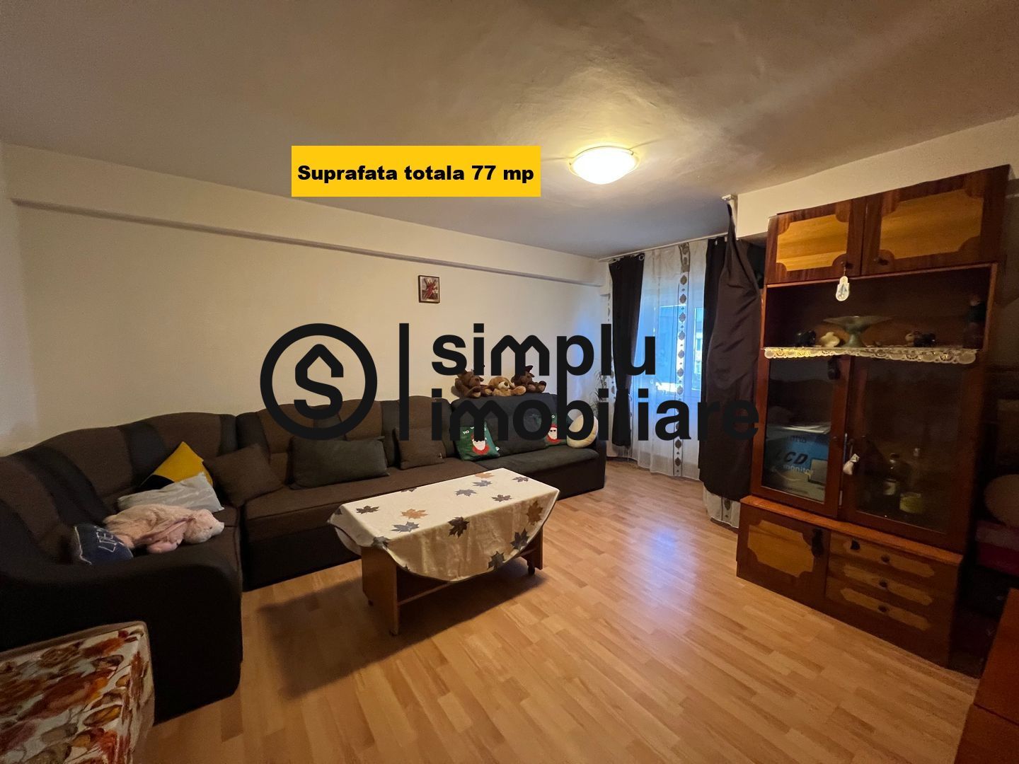 Apartament 3 camere 1 Mai et 4/4 - Poză 13