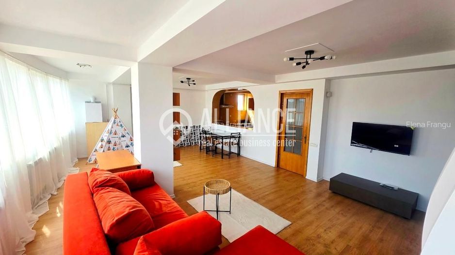 Apartament premium 3 camere - (COD10) TOMIS 1 - Poză 3