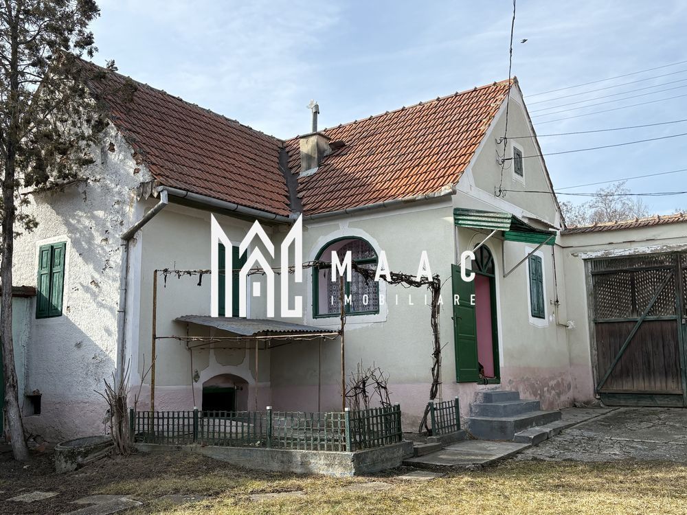 Casa 2 Corpuri | 974MP Teren | Armeni - Poză 1