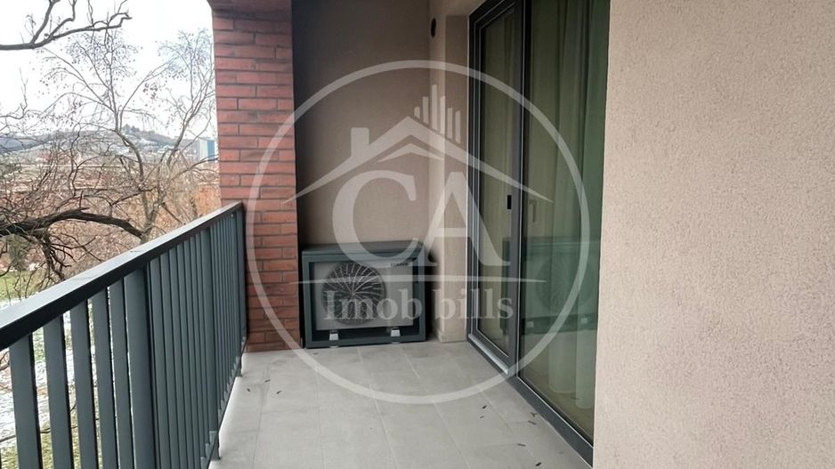 Apartament cu 2 camere de închiriat în zona Cetății, Oradea - Poză 11