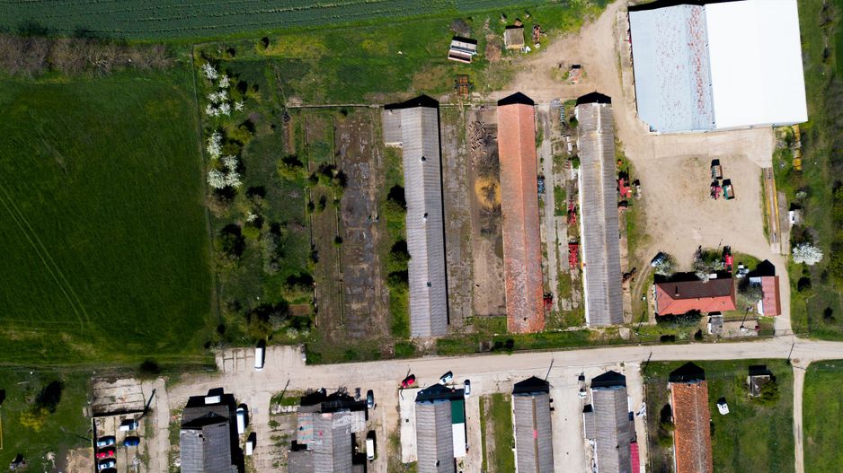 Spațiu depozitare 734mp și teren de 7.844mp Macea - Poză 7