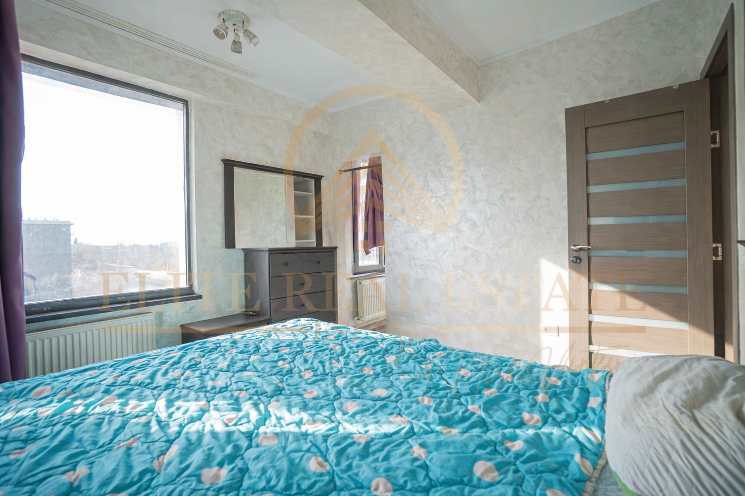 Tomis Nord/Campus - Apartament cu 2 camere, mobilat si utilat, etaj 3. - Poză 9