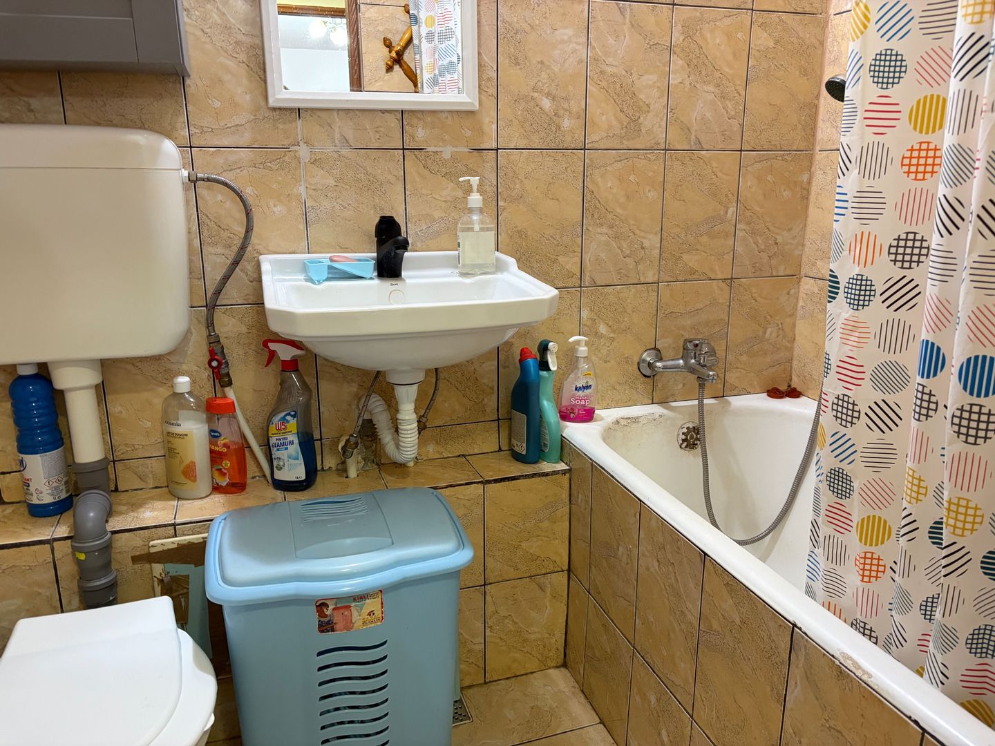 Apartament cu doua camere, Aparatorii Patriei, 65.000€ - Poză 5