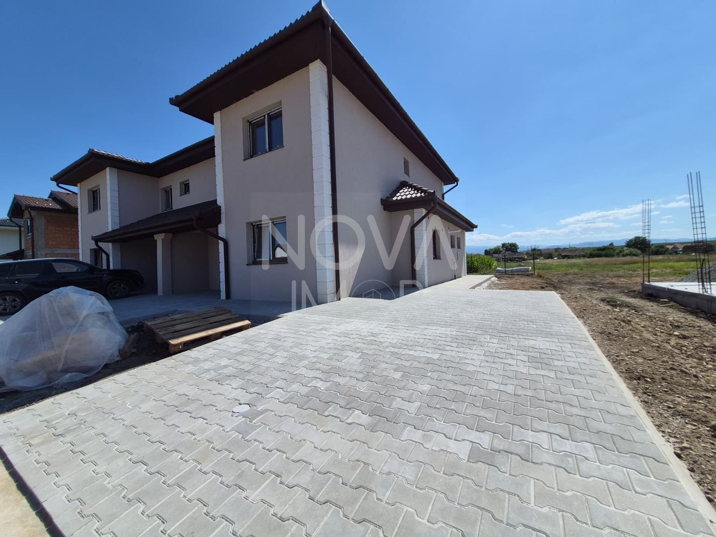Casa tip duplex - Sura Mica - Poză 2