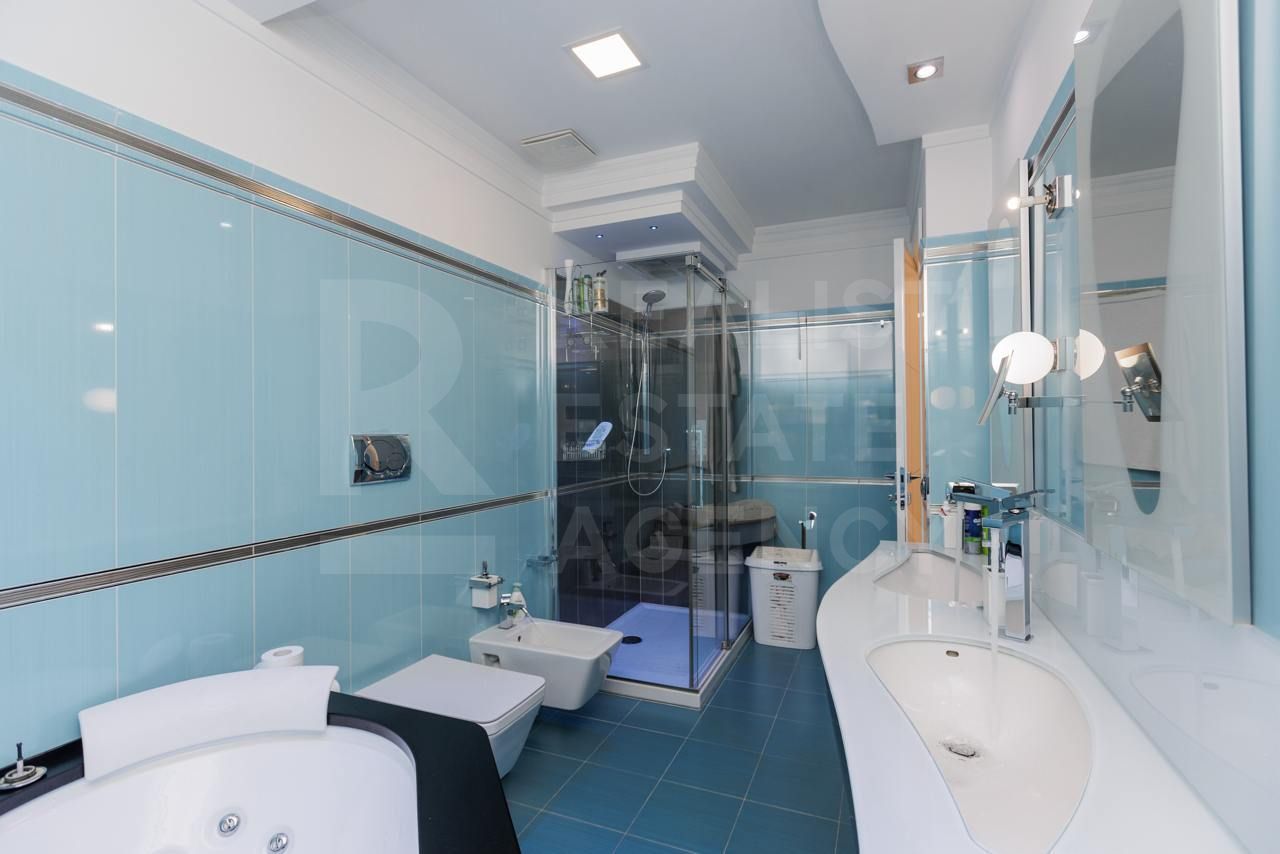 Chirie, apartament, 4 camere, bul. Ștefan cel Mare, Centru - Poză 10