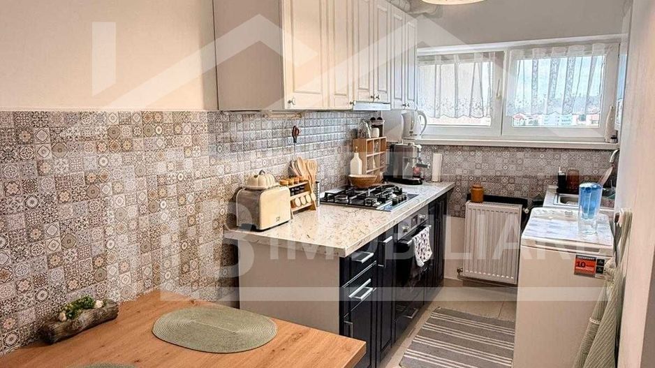 Apartament cu 2 camere, 50 mp, Zona Semicentrala - Poză 4