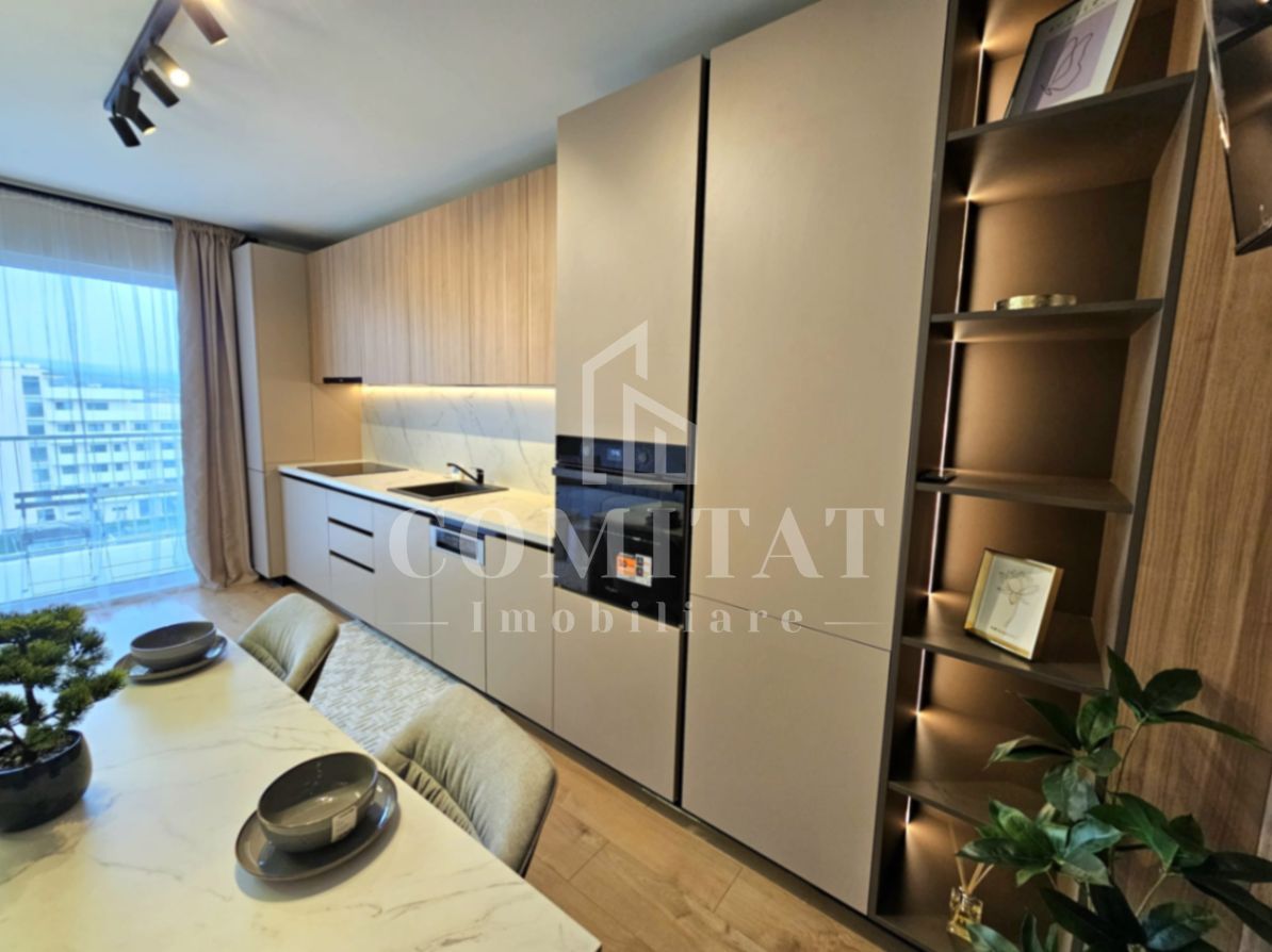 Apartament ultrafinisat | La cheie | Zona Eroilor-Floresti - Poză 11