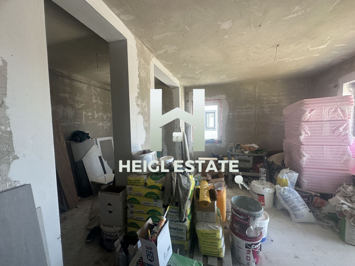 Apartament cu 1 camera in Braytim Sud - Poză 3