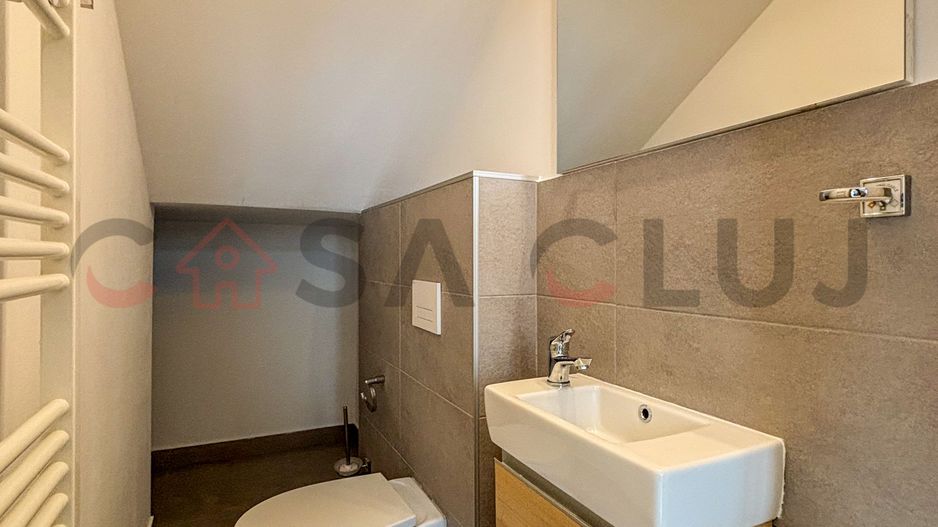 Duplex modern - Zona Aerisita - Cartierul Europa - Poză 12