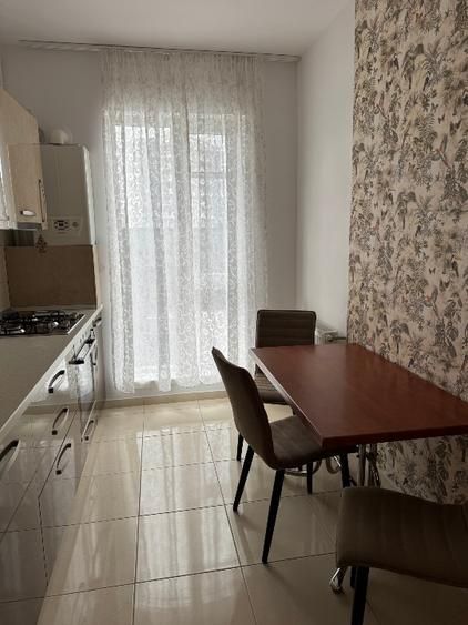 Inchiriez aparatament mobilat bloc nou zona Mihai Bravu - Poză 8