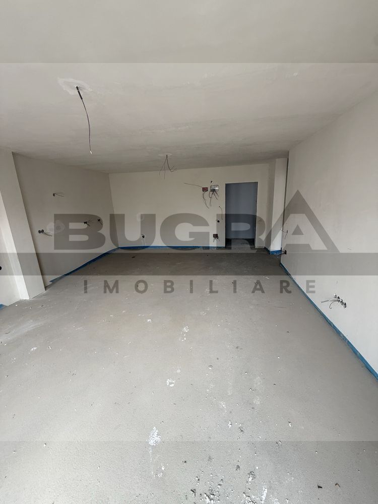 Apartament 2 camere 55 mp, terasa, parcare, zona Eroilor - Poză 3