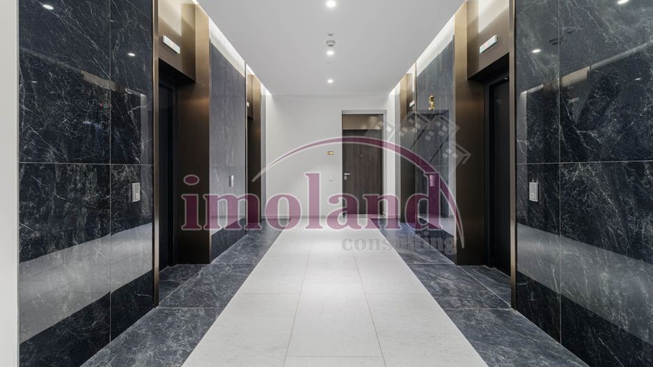 Apartament 4 camere si parcare - vanzare - Barbu Vacarescu-Floreasca - Schiță 20