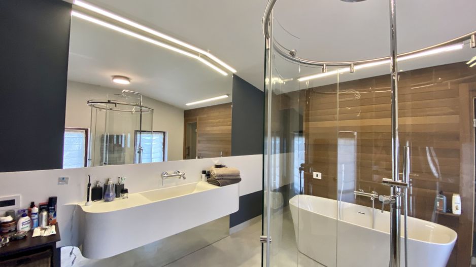 Casă deosebită de vânzare în Sânpetru | Teren 1400 mp - Poză 32