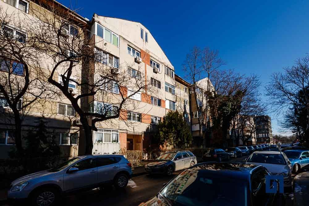 Apartament 2 camere, hol mare, Zona Dorobantilor, COMISION 0 - Poză 26