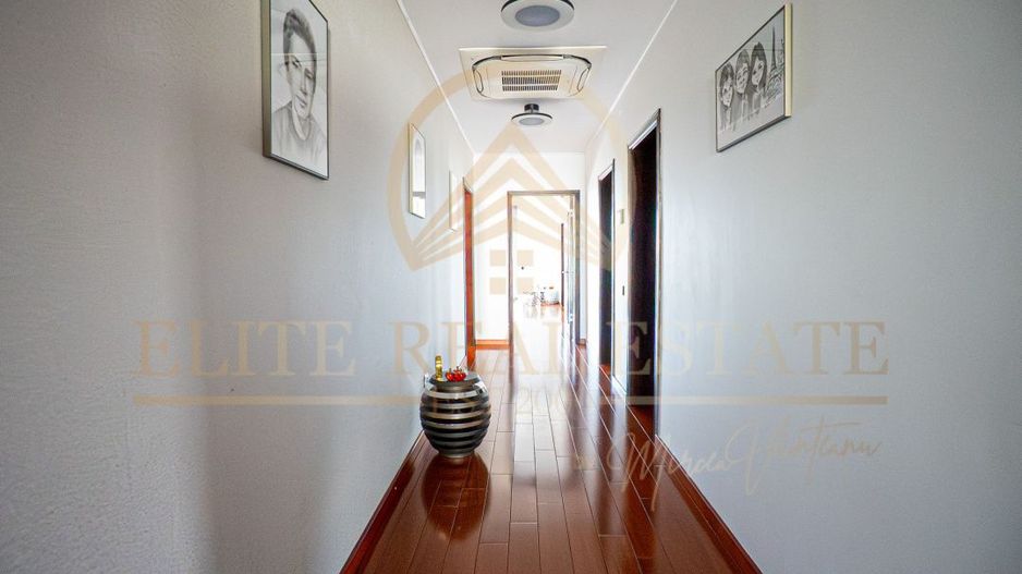 Mamaia Sat - Vila moderna, dotari premium, curte mare, vedere la lac! - Poză 29