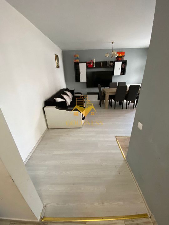 2 camere,modern,bloc nou,parcare,Floresti,Avram Iancu,Zona BMW - Poză 9