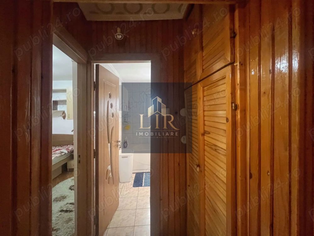 Apartament 2 camere, decomandat,mobilat- zona -PODU ROS- NICOLINA - Poză 9