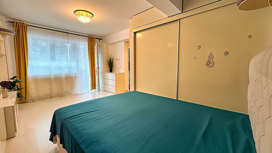 Sector 3 1 Decembrie 1918 garsoniera decomandata 40mp mobilata et 2/3 - Poză 4