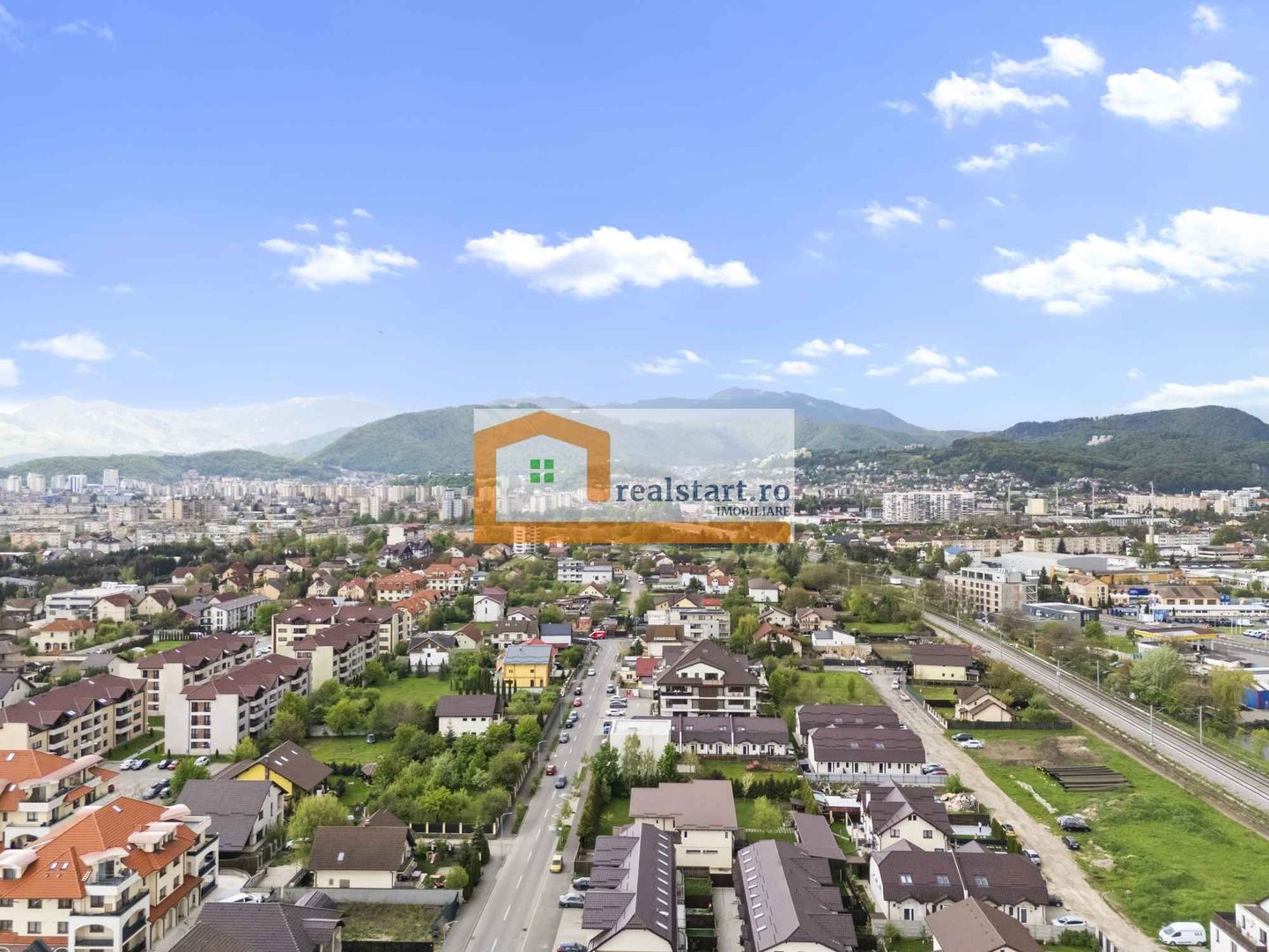 Tractorul, Vila tip triplex P+1+M (de mijloc), 2 loc parcare, curte proprie - Poză 4