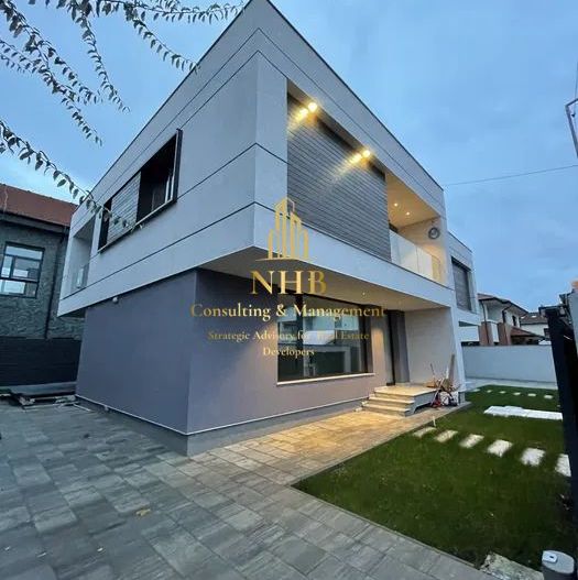 Prima Inchiriere Vila Noua moderna de inchiriat finisaje premium - Poză 7