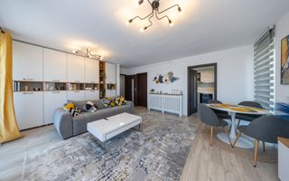 Urban | Coresi | Apartament 2 camere + loc de parcare si boxa - Poză 17