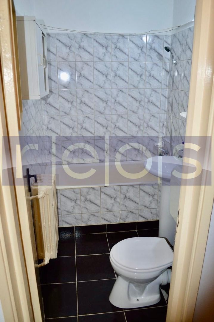 VANZARE GARSONIERA METROU DRISTOR 30MP SEMIDECOMANDAT MOBILAT UTILAT - Poză 5