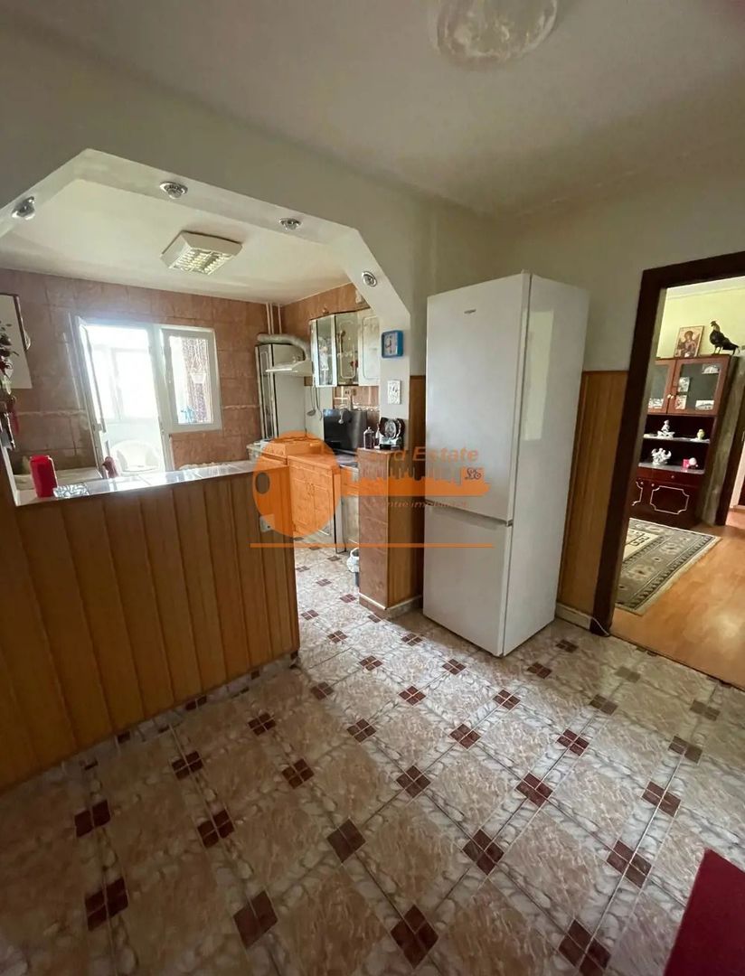 3 camere Lujerului-Veteranilor( bloc reabilitat ) - Poză 2