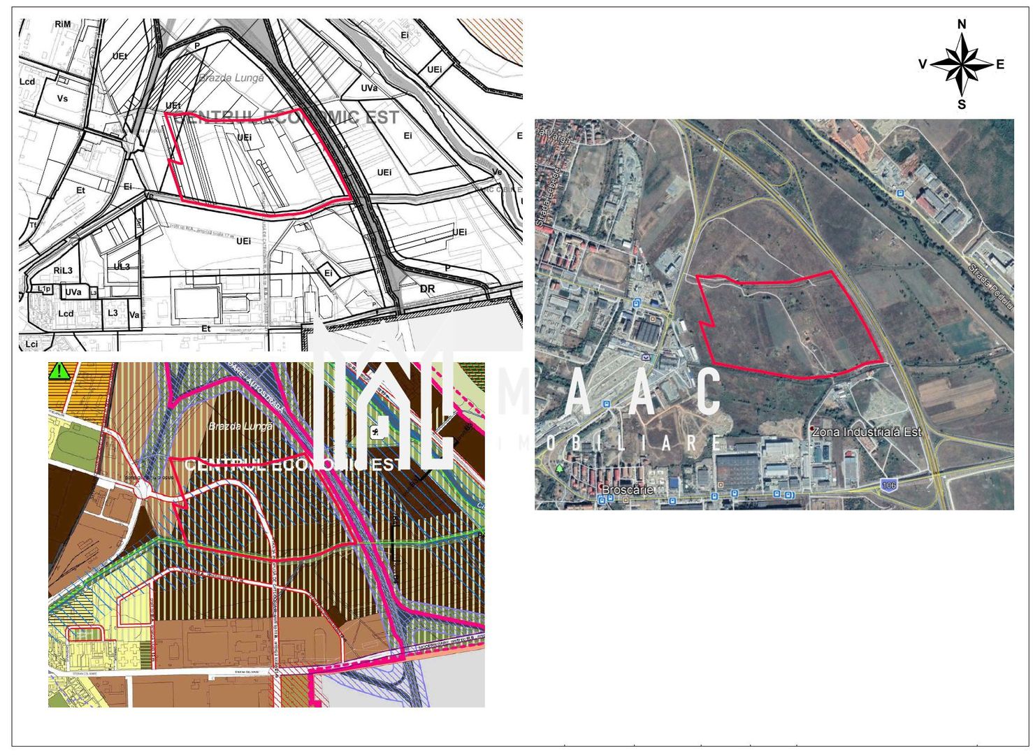 Teren Intravilan | 10.000 MP | Sibiu | Investitie - Poză 3