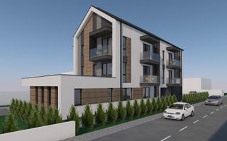 Apartamente in Ansamblu Rezidențial Exclusivist în Zona Cetate - Poză 1