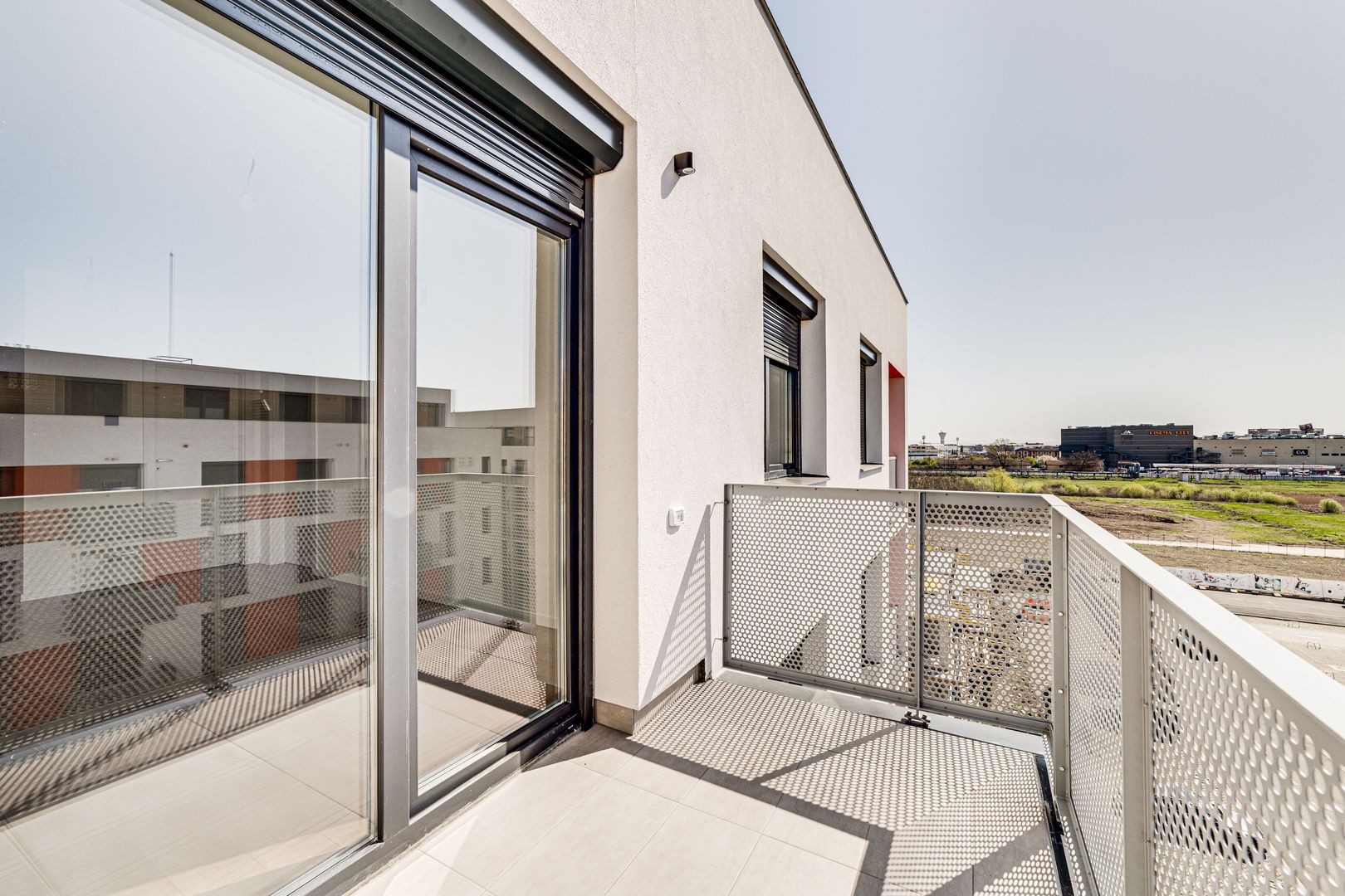 Penthouse 4 camere în bloc nou - Poză 8