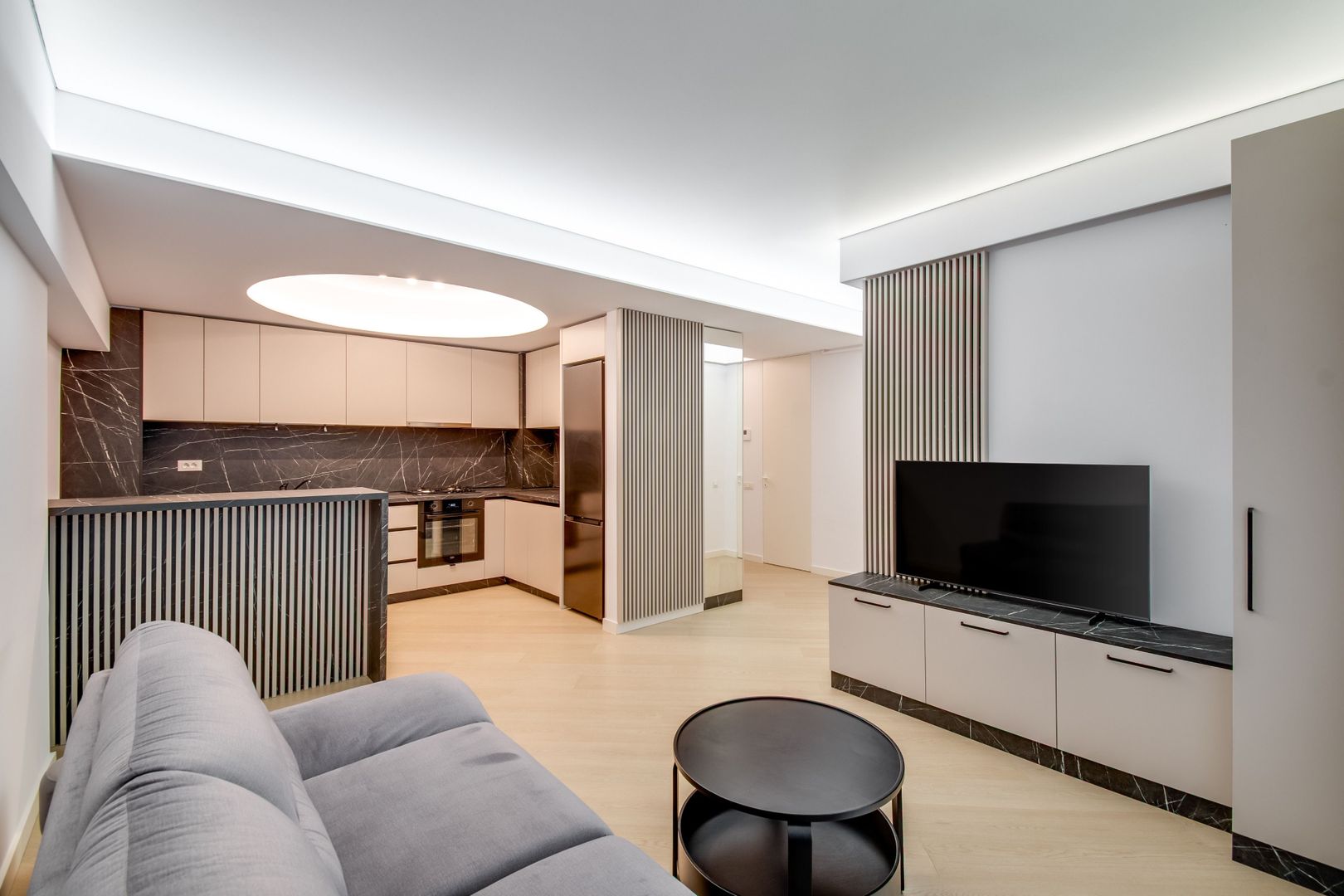 Cortina North || 3 camere || Piscină - Poză 1