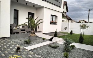 Duplex cu 5 camere despartit prin Garaj - Lidl - Poză 2