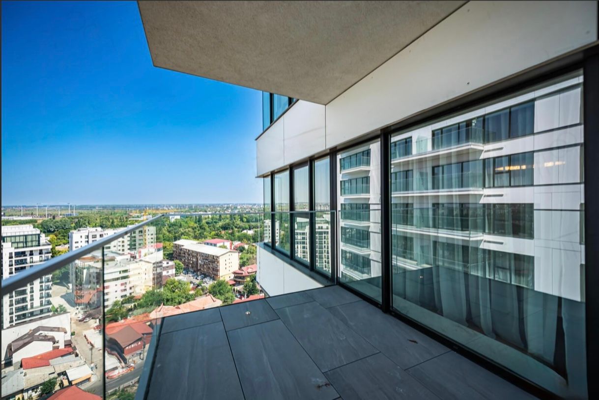 Apartament 2 camere de vanzare One Verdi vedere Park. - Poză 13