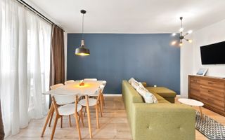 Apartament 2 camere, parcare inclusa etaj intermediar, Andrei Muresanu - Poză 4