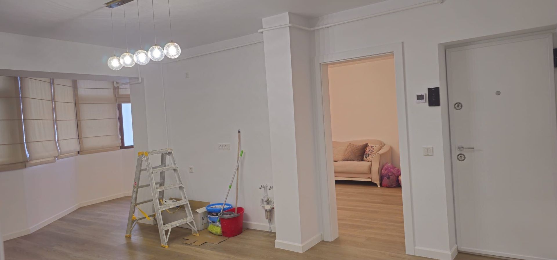 Exclusivitate - Apartament 3 camere, 92 mp - Faleza Dunarii, COMISION 0% - Poză 16