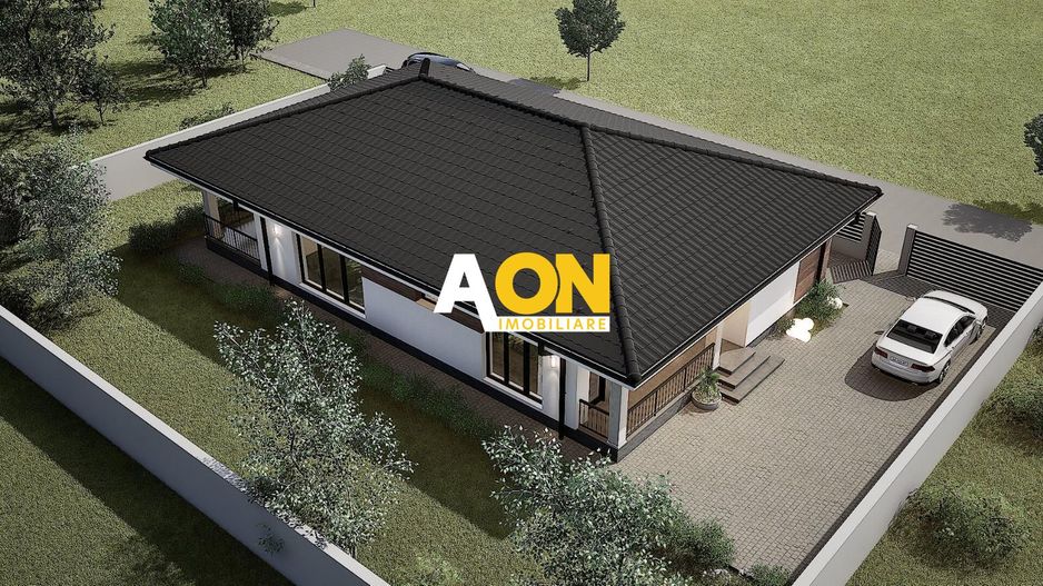 Casă Individuală, 600mp Teren, Zona Piață - Cetate - Poză 7