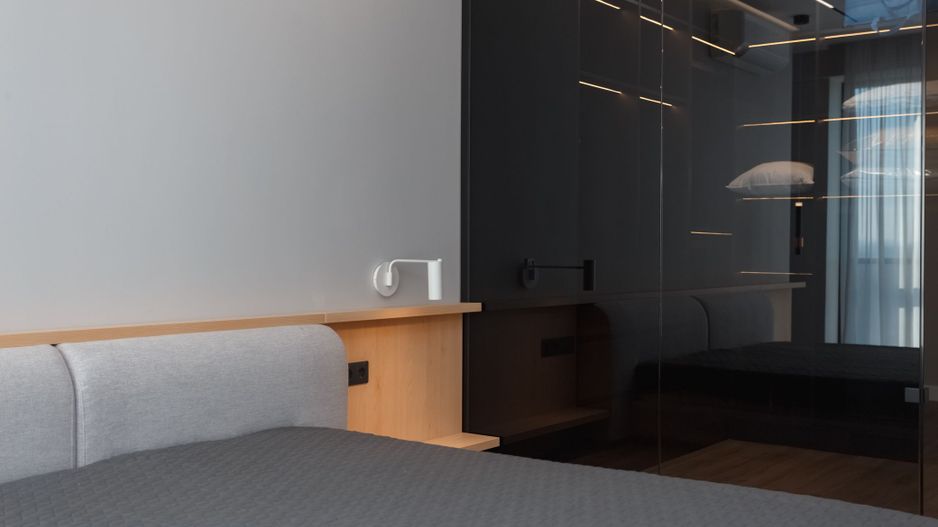 De închiriat apartament, 2 dormitoare, str. Teatrală 3, Centru. - Poză 9