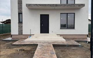 Casa modernă cu 4 camere și subsolb de vanzare - Poză 9