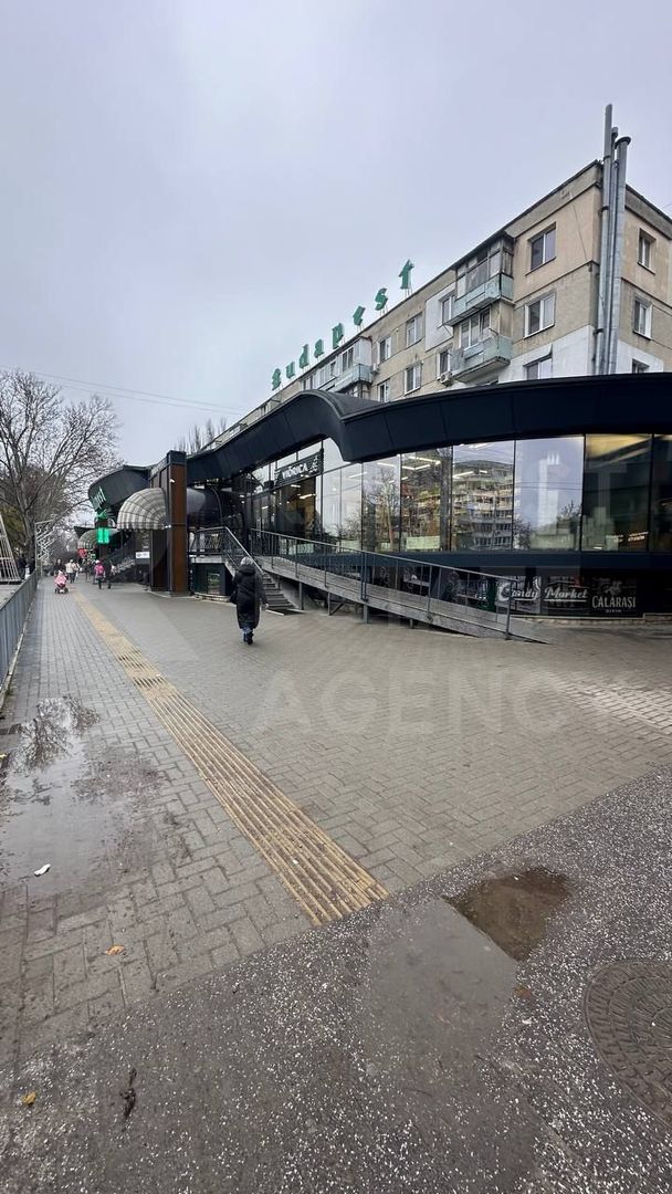 Vânzare, apartament, 3 camere, bul. Dacia, Botanica - Poză 8