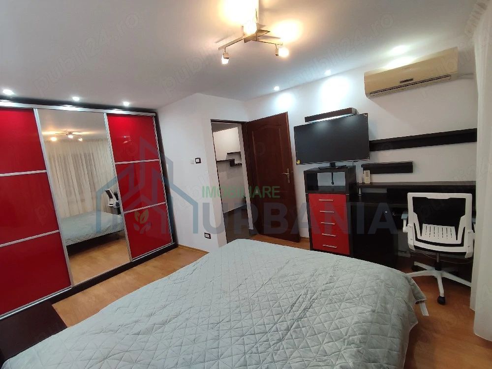 Apartament 2 camere de închiriat, Iași, cartierul Nicolina - Poză 1