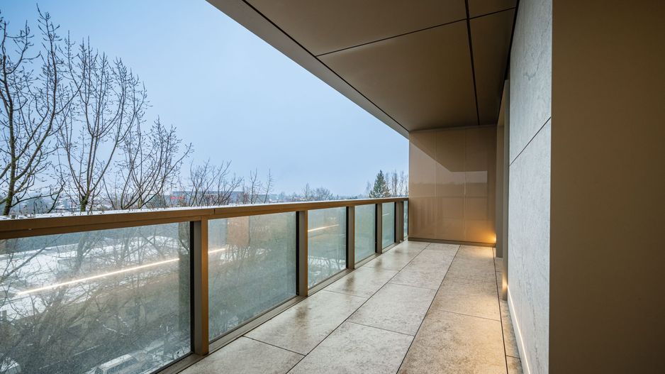 CORTINA 126 | Apartament exclusivist | Vedere libera | 2,900 Eur/mpc | LUX - Poză 24