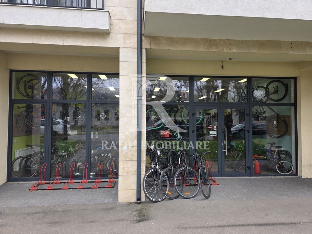 Spatiu comercial | Parcul Petofi Sandor | Oradea - Poză 5