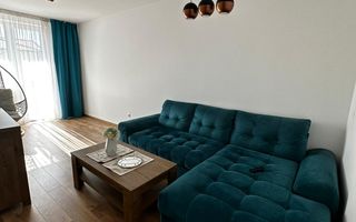 Apartament de închiriat | 2 camere | Mobilat & utilat LUX | Șelimbăr - Poză 3